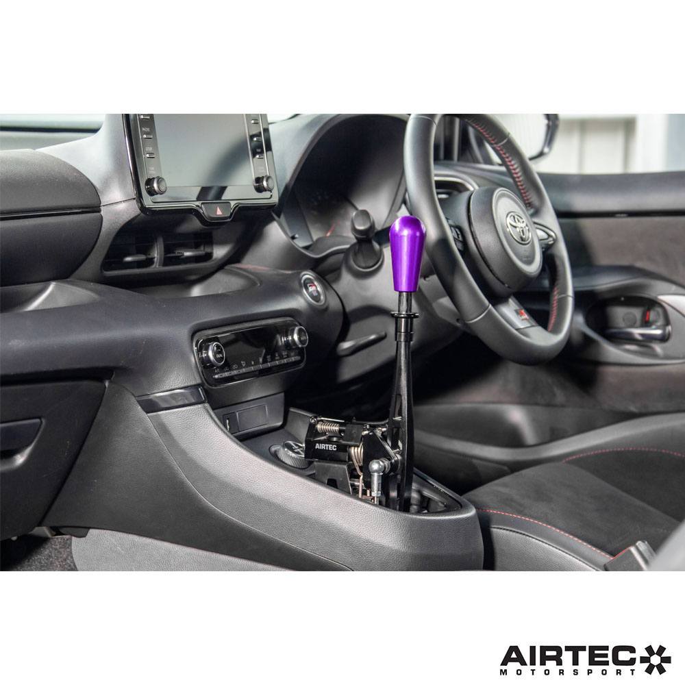 AIRTEC Motorsport Gear Shift Assembly for Toyota Yaris GR Gen 1 - Wayside Performance 