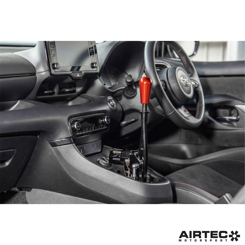 AIRTEC Motorsport Gear Shift Assembly for Toyota Yaris GR Gen 1 - Wayside Performance 