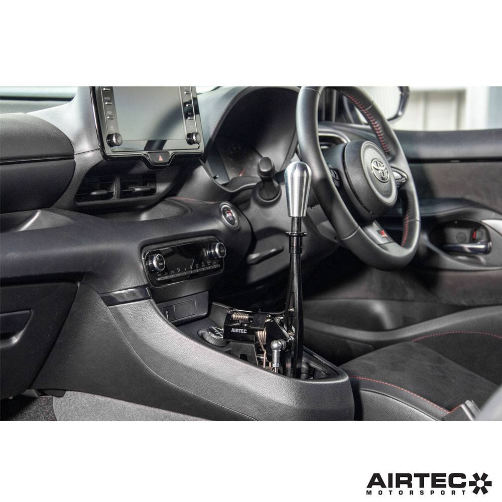 AIRTEC Motorsport Gear Shift Assembly for Toyota Yaris GR Gen 1 - Wayside Performance 