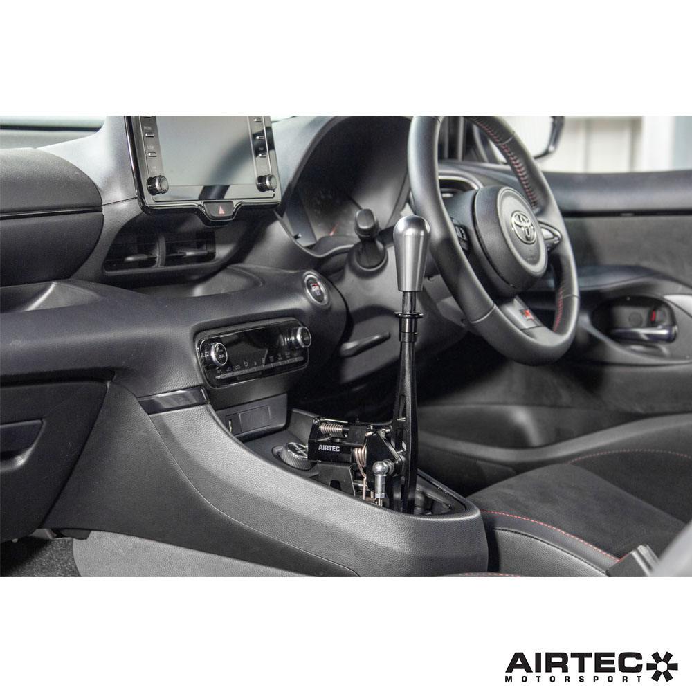 AIRTEC Motorsport Gear Shift Assembly for Toyota Yaris GR Gen 1 - Wayside Performance 