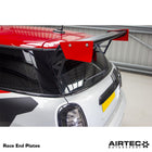 Airtec Motorsport Rear Wing for Mini F56 Cooper S & JCW - Wayside Performance 