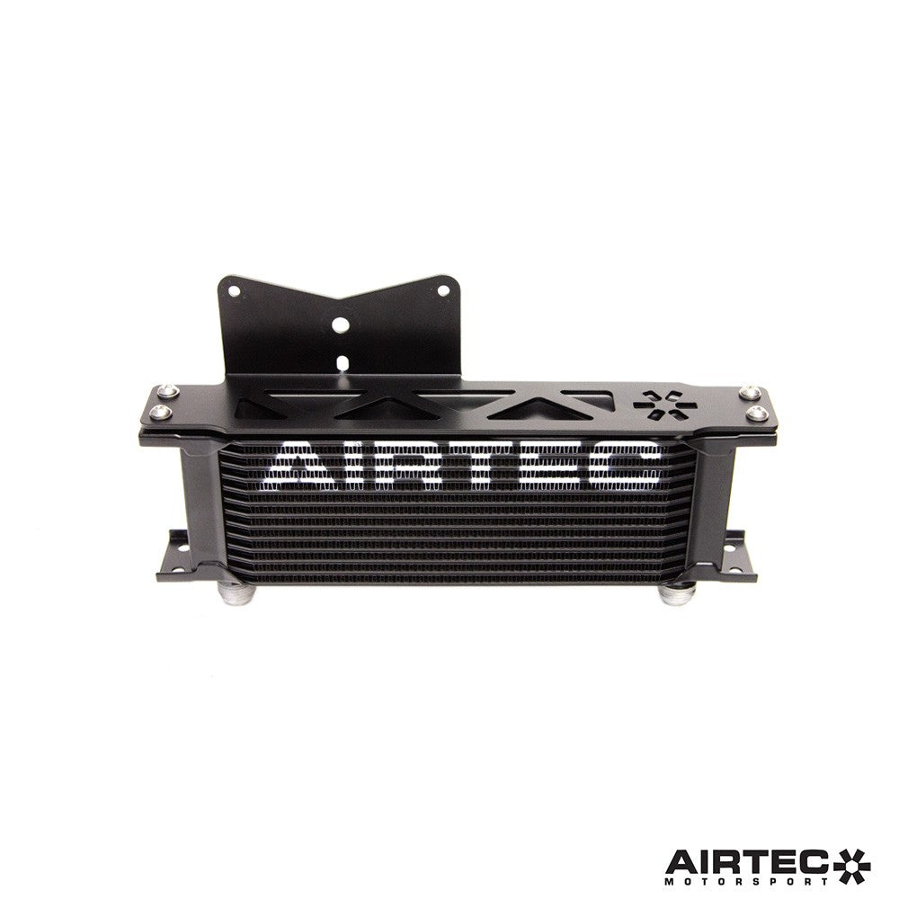 AIRTEC Motorsport Oil Cooler for Renault Clio Mk3 RS 197 / 200 - Wayside Performance 