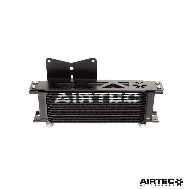 AIRTEC Motorsport Oil Cooler for Renault Clio Mk3 RS 197 / 200 - Wayside Performance 
