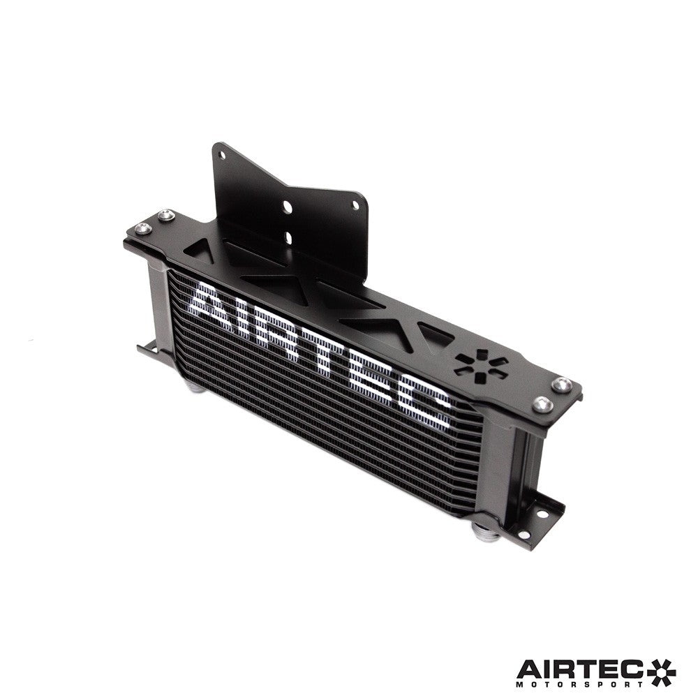 AIRTEC Motorsport Oil Cooler for Renault Clio Mk3 RS 197 / 200 - Wayside Performance 