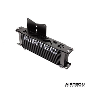 AIRTEC Motorsport Oil Cooler for Renault Clio Mk3 RS 197 / 200 - Wayside Performance 