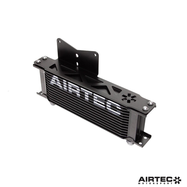 AIRTEC Motorsport Oil Cooler for Renault Clio Mk3 RS 197 / 200 - Wayside Performance 