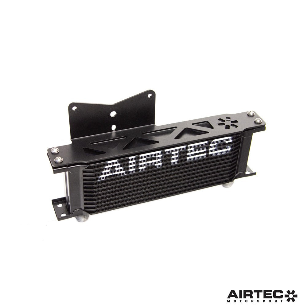 AIRTEC Motorsport Oil Cooler for Renault Clio Mk3 RS 197 / 200 - Wayside Performance 