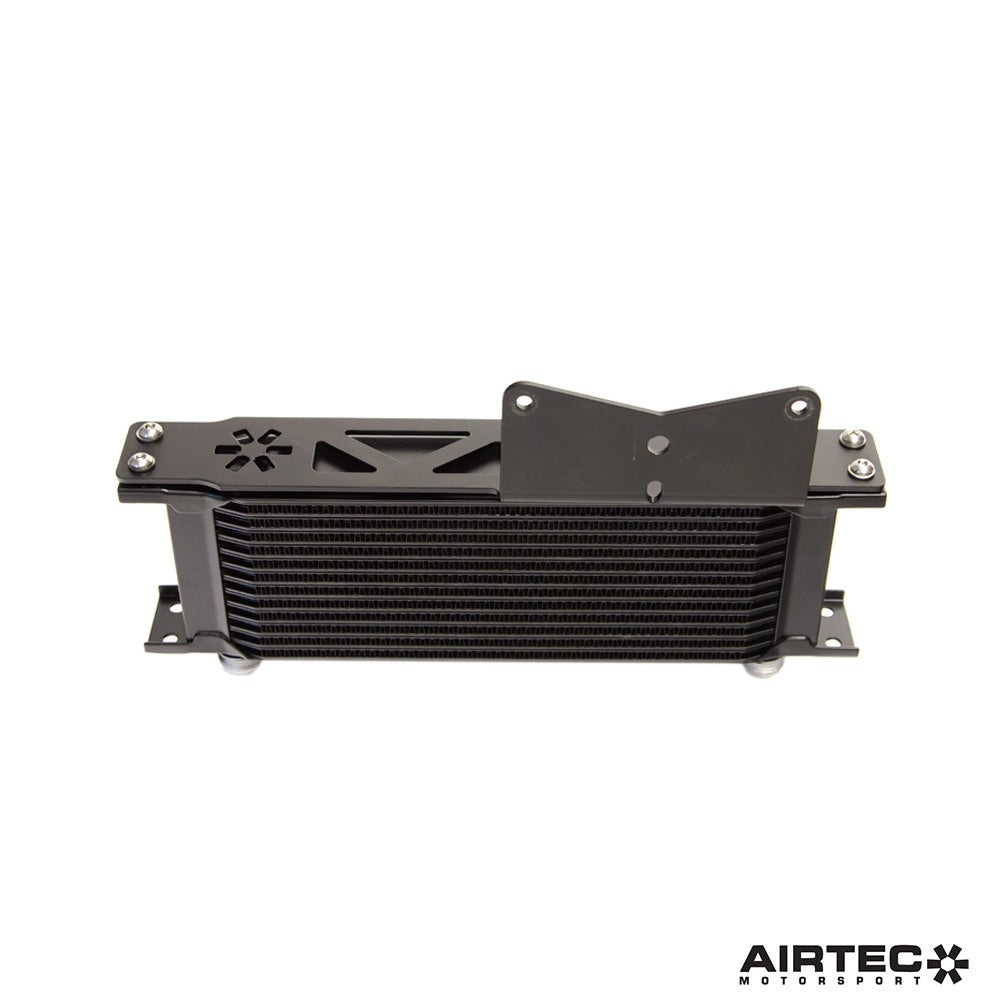 AIRTEC Motorsport Oil Cooler for Renault Clio Mk3 RS 197 / 200 - Wayside Performance 