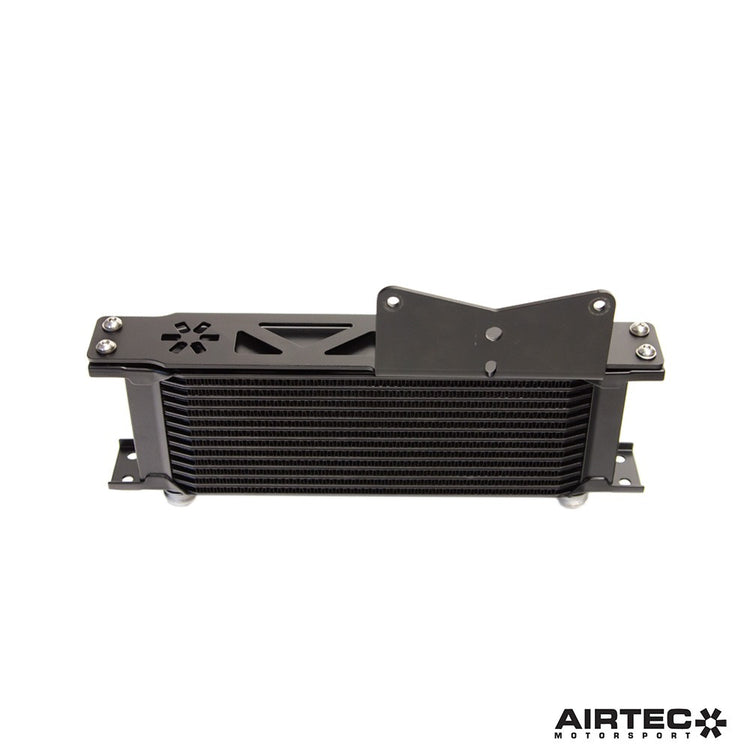 AIRTEC Motorsport Oil Cooler for Renault Clio Mk3 RS 197 / 200 - Wayside Performance 