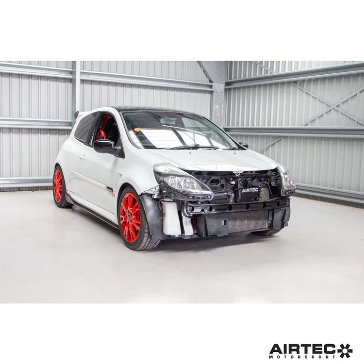 AIRTEC Motorsport Oil Cooler for Renault Clio Mk3 RS 197 / 200 - Wayside Performance 