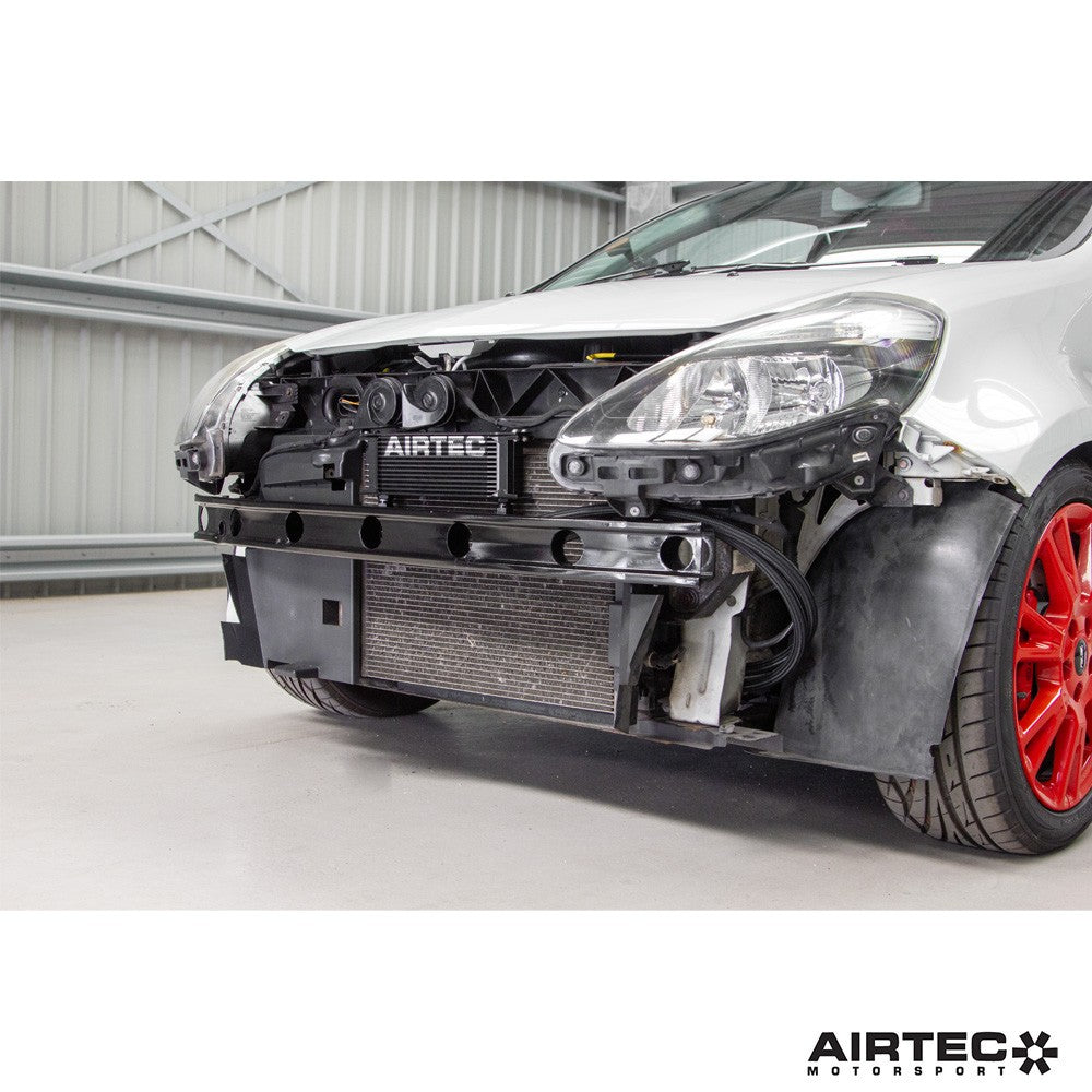 AIRTEC Motorsport Oil Cooler for Renault Clio Mk3 RS 197 / 200 - Wayside Performance 