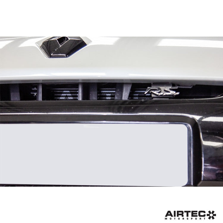AIRTEC Motorsport Oil Cooler for Renault Clio Mk3 RS 197 / 200 - Wayside Performance 