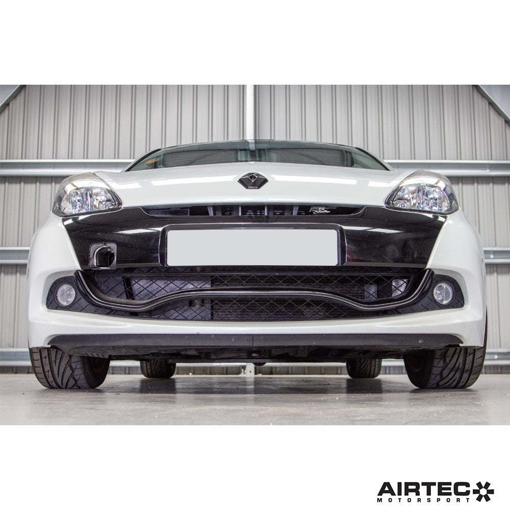 AIRTEC Motorsport Oil Cooler for Renault Clio Mk3 RS 197 / 200 - Wayside Performance 