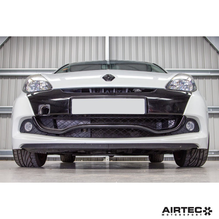 AIRTEC Motorsport Oil Cooler for Renault Clio Mk3 RS 197 / 200 - Wayside Performance 
