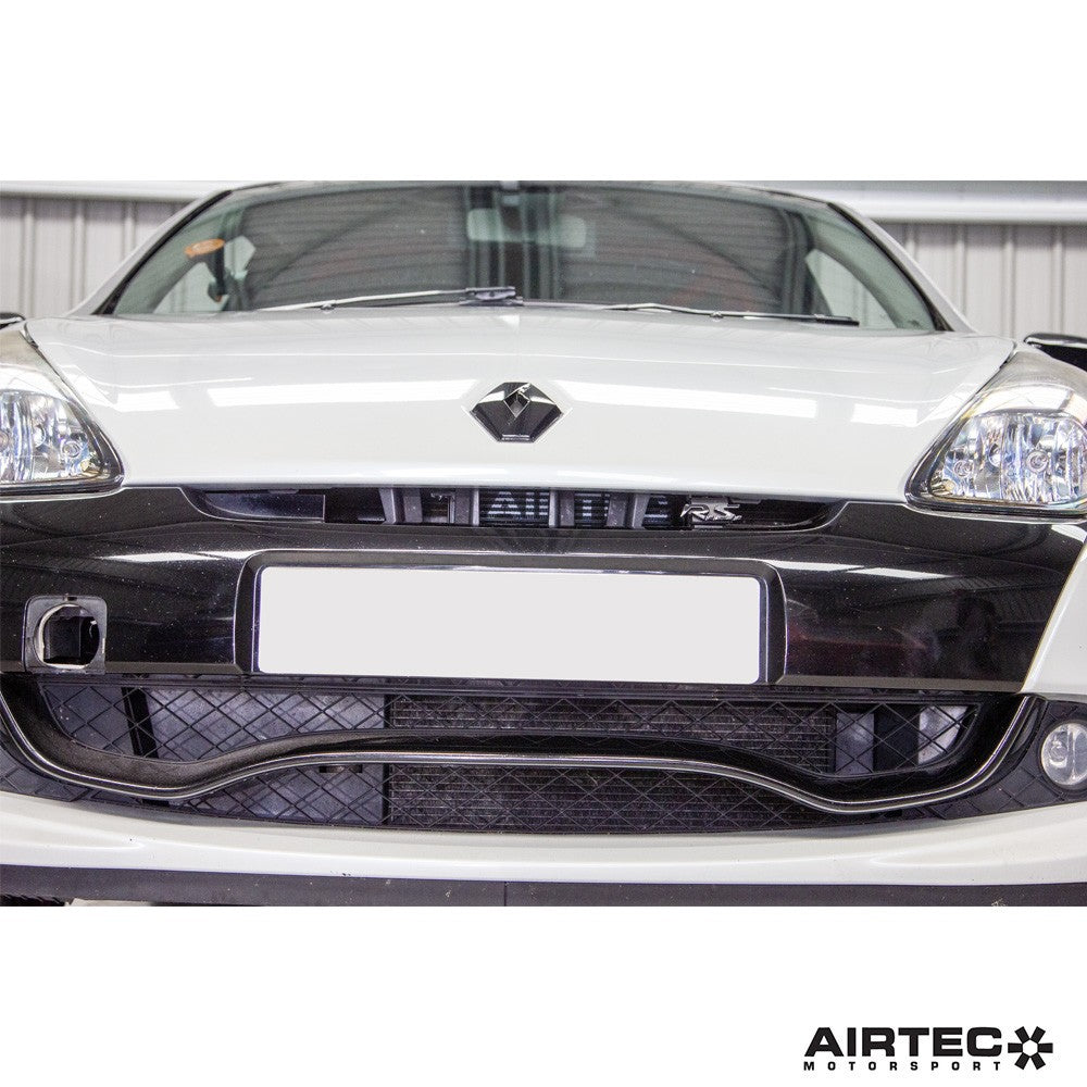 AIRTEC Motorsport Oil Cooler for Renault Clio Mk3 RS 197 / 200 - Wayside Performance 