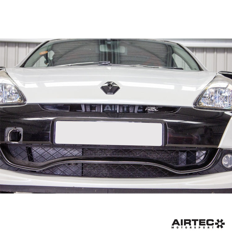 AIRTEC Motorsport Oil Cooler for Renault Clio Mk3 RS 197 / 200 - Wayside Performance 