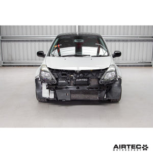 AIRTEC Motorsport Oil Cooler for Renault Clio Mk3 RS 197 / 200 - Wayside Performance 