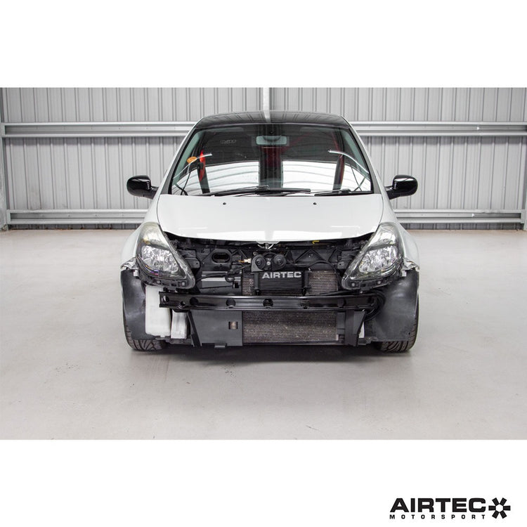 AIRTEC Motorsport Oil Cooler for Renault Clio Mk3 RS 197 / 200 - Wayside Performance 