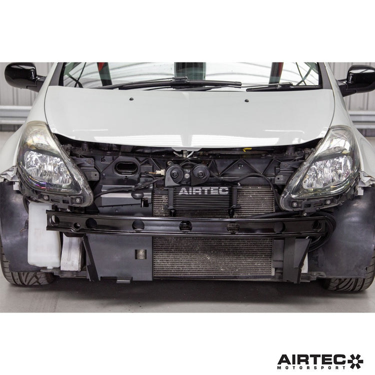 AIRTEC Motorsport Oil Cooler for Renault Clio Mk3 RS 197 / 200 - Wayside Performance 
