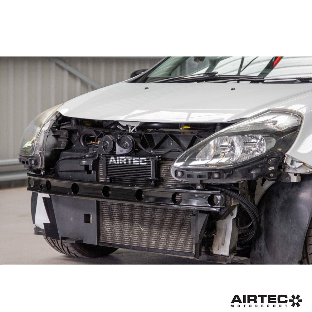 AIRTEC Motorsport Oil Cooler for Renault Clio Mk3 RS 197 / 200 - Wayside Performance 