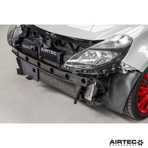 AIRTEC Motorsport Oil Cooler for Renault Clio Mk3 RS 197 / 200 - Wayside Performance 