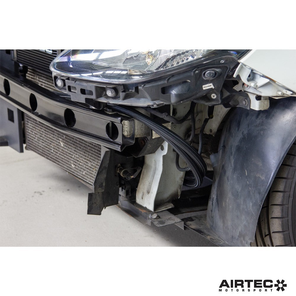 AIRTEC Motorsport Oil Cooler for Renault Clio Mk3 RS 197 / 200 - Wayside Performance 
