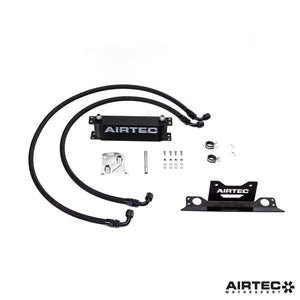 Airtec Motorsport Mk4 Megane Rs280 / 300 Oil Cooler - Wayside Performance 