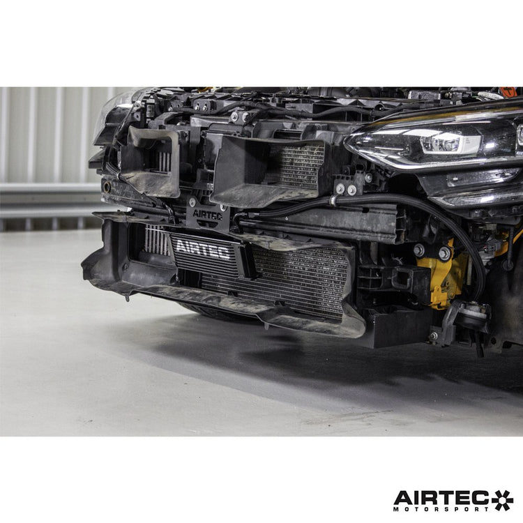 Airtec Motorsport Mk4 Megane Rs280 / 300 Oil Cooler - Wayside Performance 