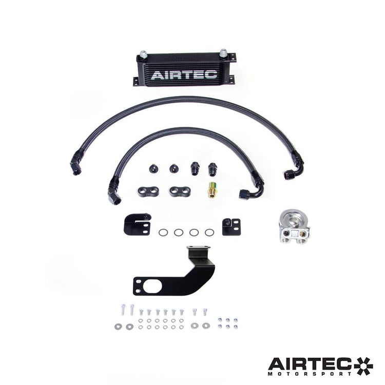 AIRTEC Motorsport Oil Cooler for Suzuki Swift Sport ZC33S - Wayside Performance 