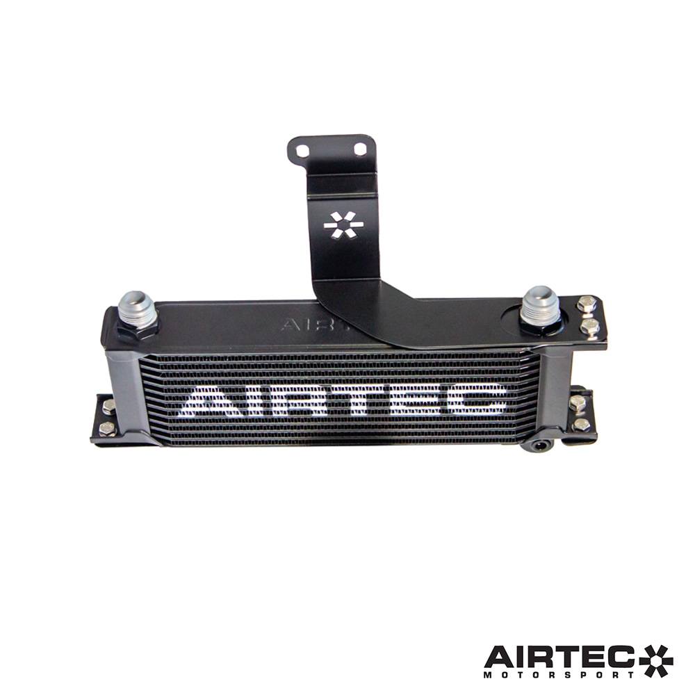 AIRTEC Motorsport Oil Cooler for Suzuki Swift Sport ZC33S - Wayside Performance 