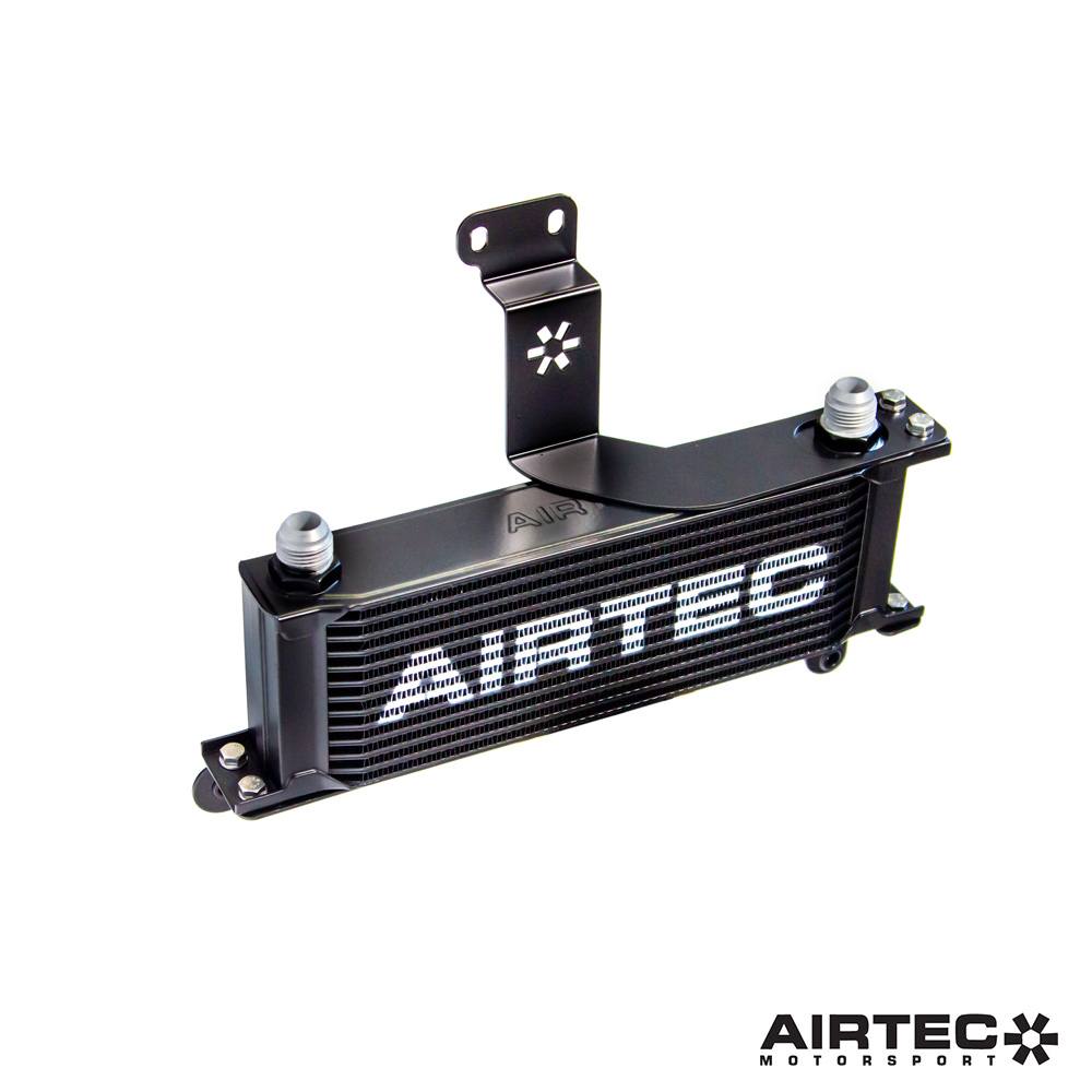 AIRTEC Motorsport Oil Cooler for Suzuki Swift Sport ZC33S - Wayside Performance 
