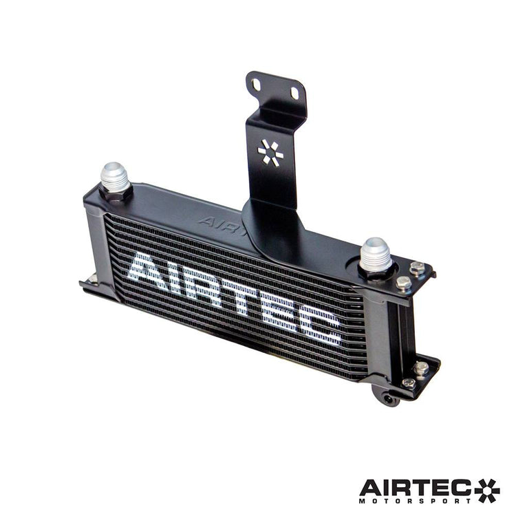 AIRTEC Motorsport Oil Cooler for Suzuki Swift Sport ZC33S - Wayside Performance 