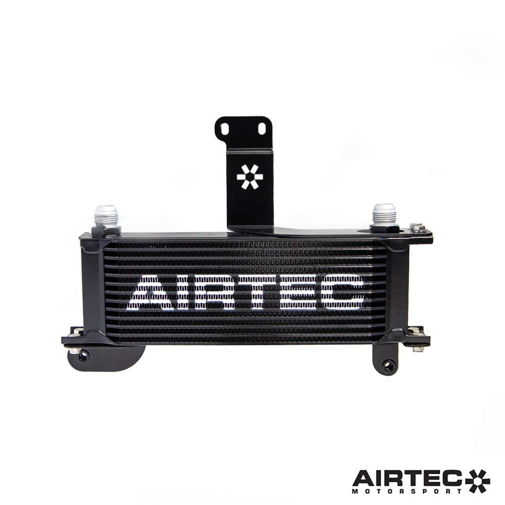 AIRTEC Motorsport Oil Cooler for Suzuki Swift Sport ZC33S - Wayside Performance 