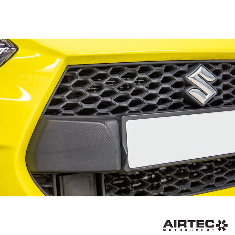 AIRTEC Motorsport Oil Cooler for Suzuki Swift Sport ZC33S - Wayside Performance 