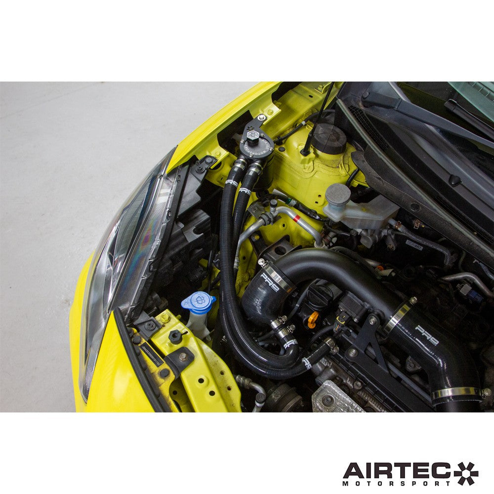 AIRTEC Motorsport Catch Can Kit for Suzuki Swift Sport ZC33S - Wayside Performance 