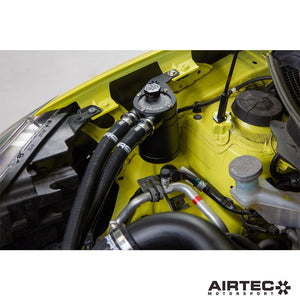 AIRTEC Motorsport Catch Can Kit for Suzuki Swift Sport ZC33S - Wayside Performance 