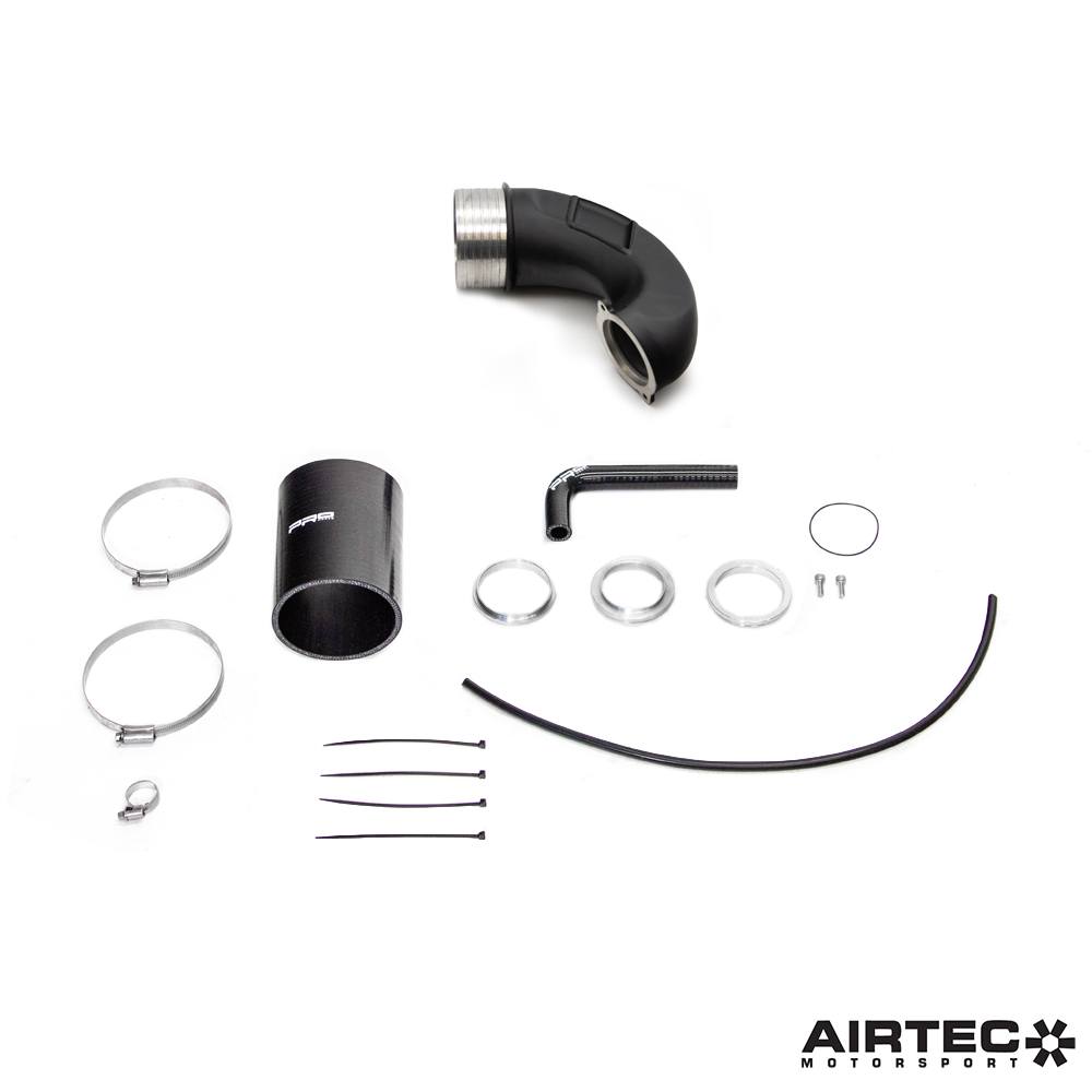AIRTEC MOTORSPORT TURBO ELBOW FOR AUDI RS3 8V / 8Y / TTRS (8S) (RHD) - Wayside Performance 