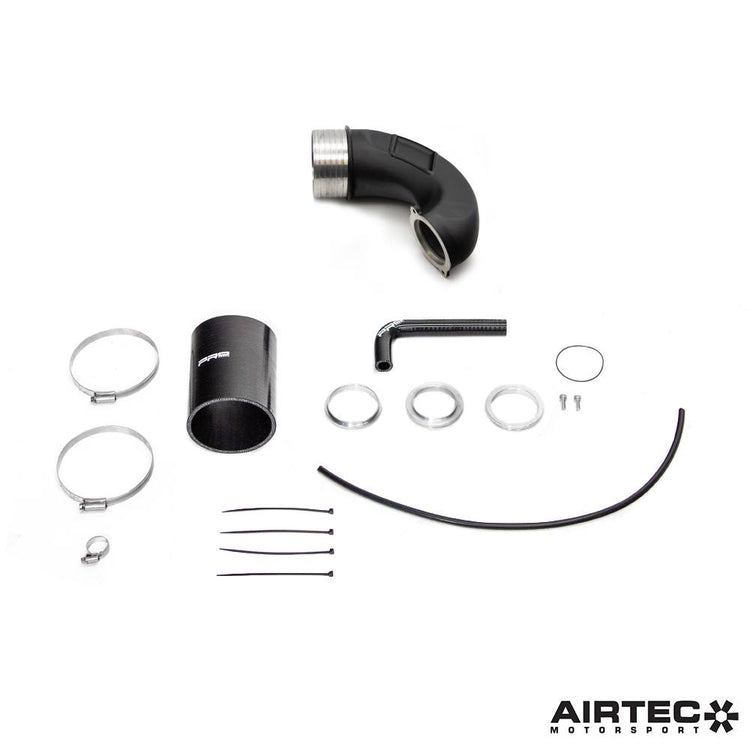 AIRTEC MOTORSPORT TURBO ELBOW FOR AUDI RS3 8V / 8Y / TTRS (8S) (RHD) - Wayside Performance 