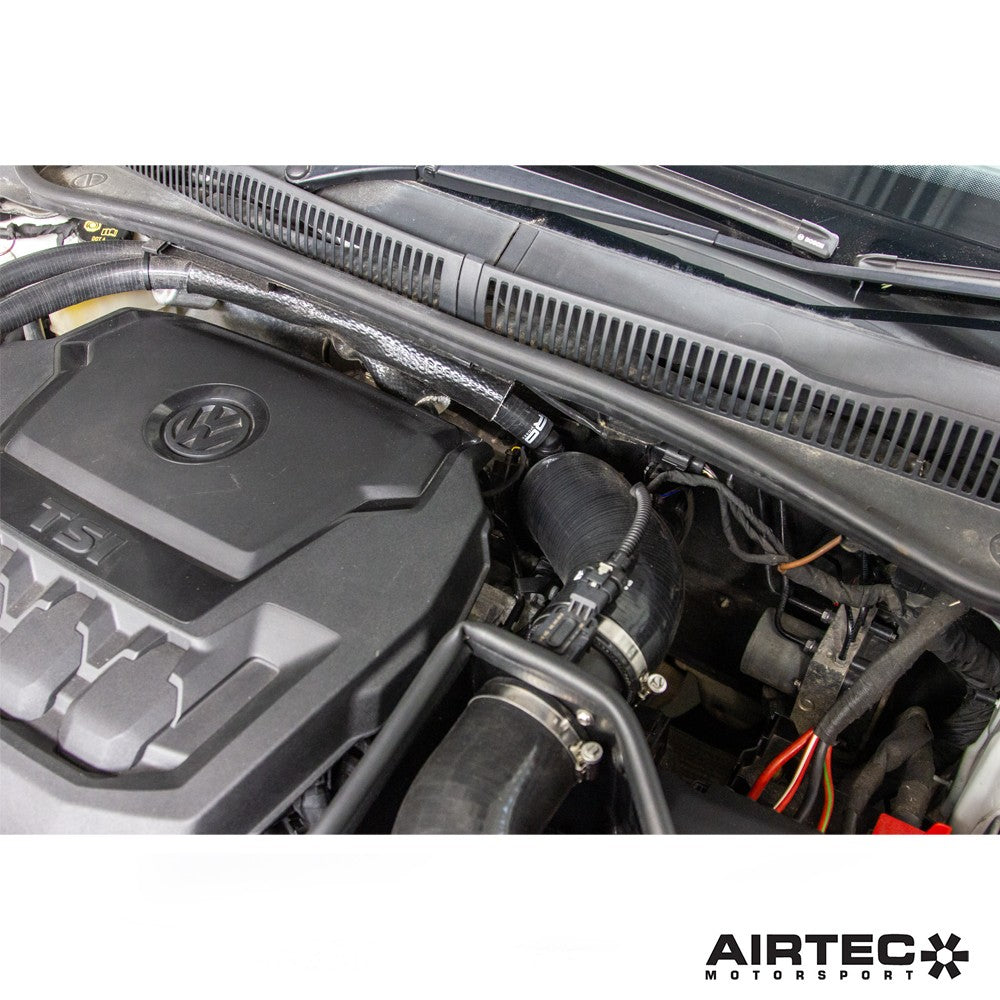 AIRTEC Motorsport Turbo Elbow for Polo AW - Wayside Performance 