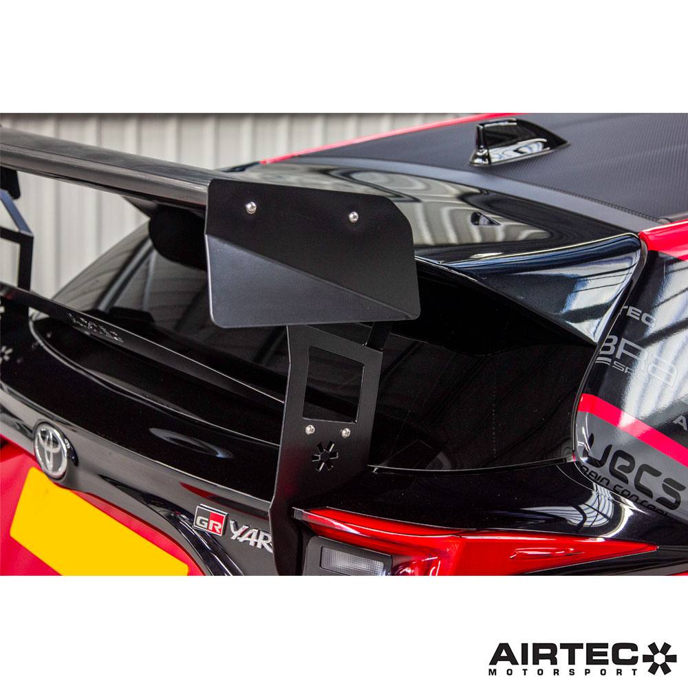 Airtec Motorsport Rear Wing for Toyota Yaris Gr - Wayside Performance 