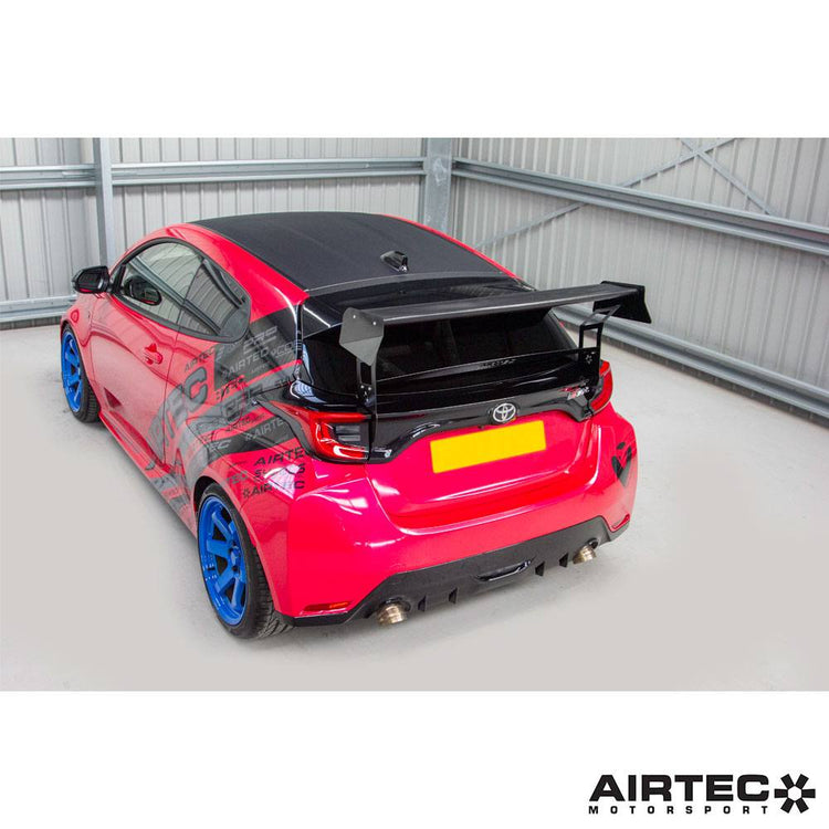 Airtec Motorsport Rear Wing for Toyota Yaris Gr - Wayside Performance 