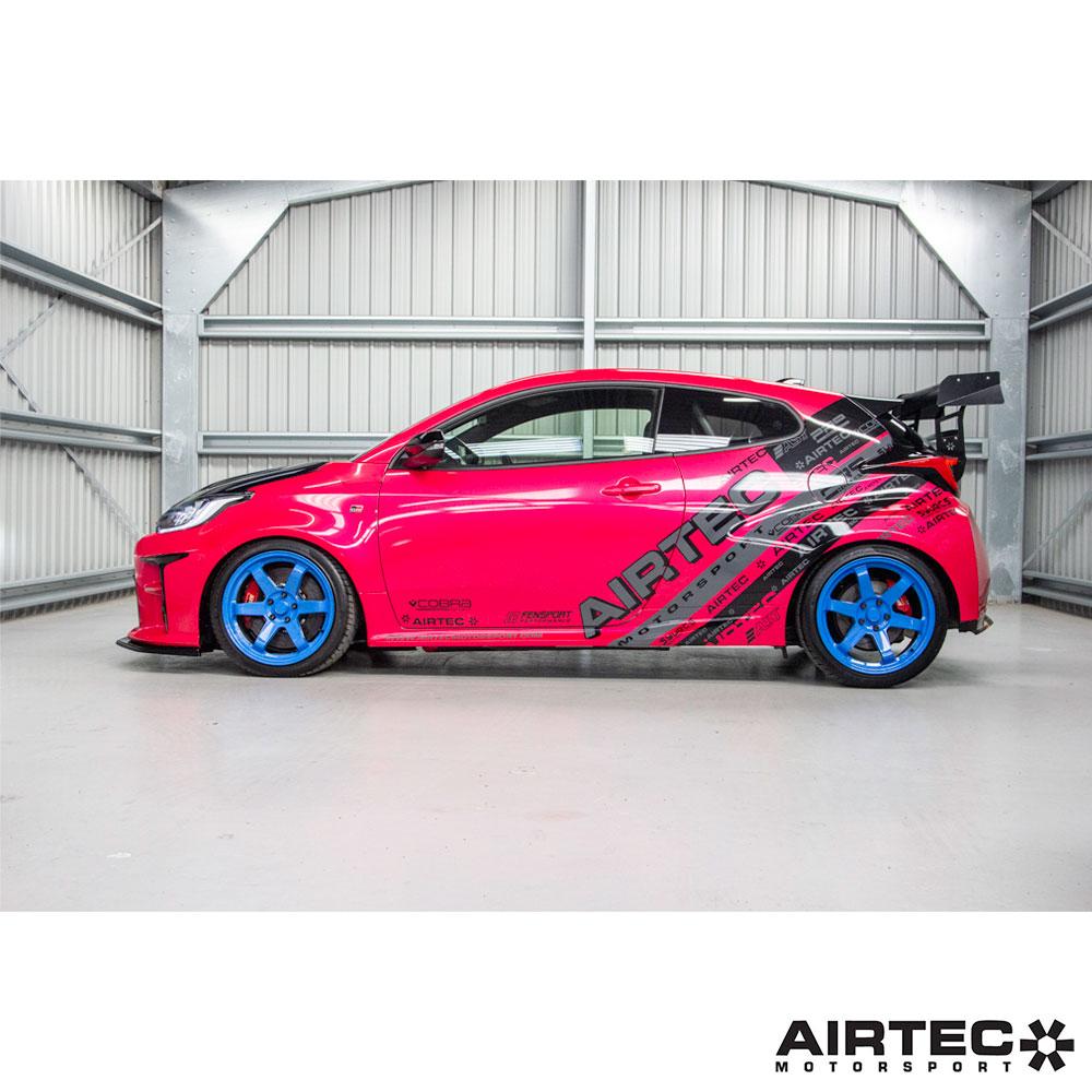 Airtec Motorsport Rear Wing for Toyota Yaris Gr - Wayside Performance 