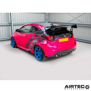 Airtec Motorsport Rear Wing for Toyota Yaris Gr - Wayside Performance 