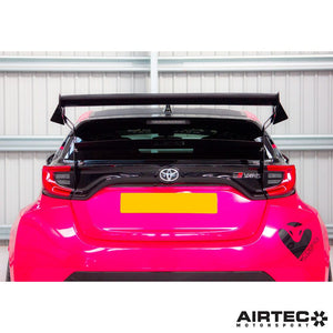 Airtec Motorsport Rear Wing for Toyota Yaris Gr - Wayside Performance 