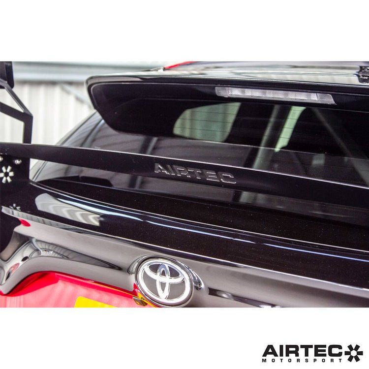 Airtec Motorsport Rear Wing for Toyota Yaris Gr - Wayside Performance 