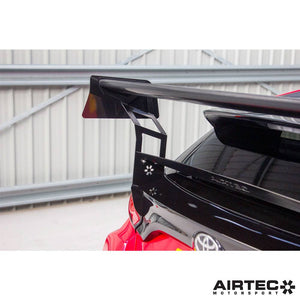 Airtec Motorsport Rear Wing for Toyota Yaris Gr - Wayside Performance 
