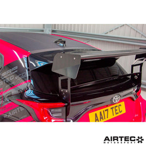 Airtec Motorsport Rear Wing for Toyota Yaris Gr - Wayside Performance 