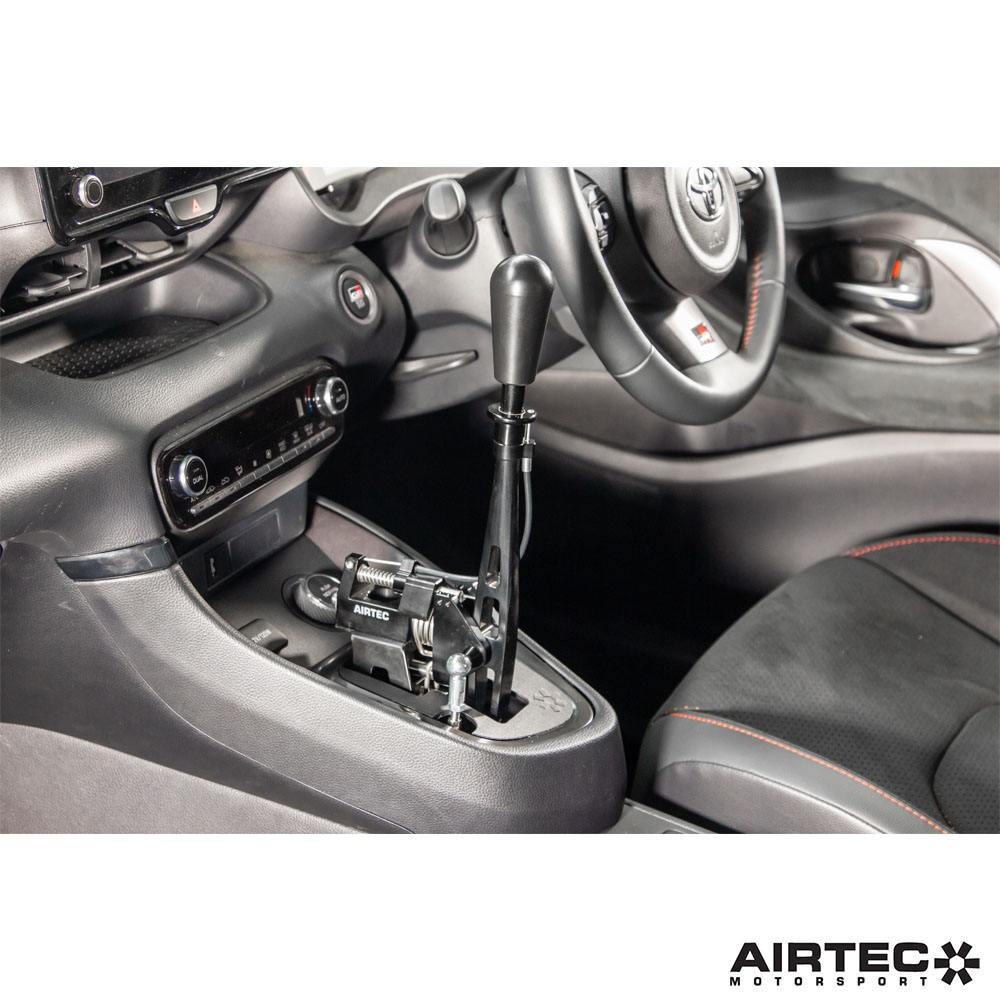 AIRTEC Motorsport Gear Shift Assembly for Toyota Yaris GR Gen 1 - Wayside Performance 