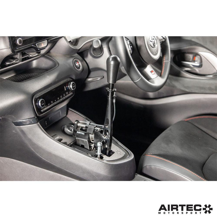 AIRTEC Motorsport Gear Shift Assembly for Toyota Yaris GR Gen 1 - Wayside Performance 
