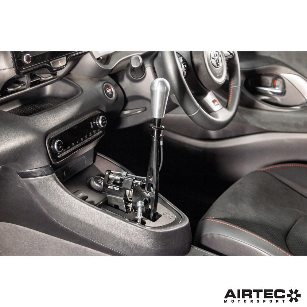 AIRTEC Motorsport Gear Shift Assembly for Toyota Yaris GR Gen 1 - Wayside Performance 
